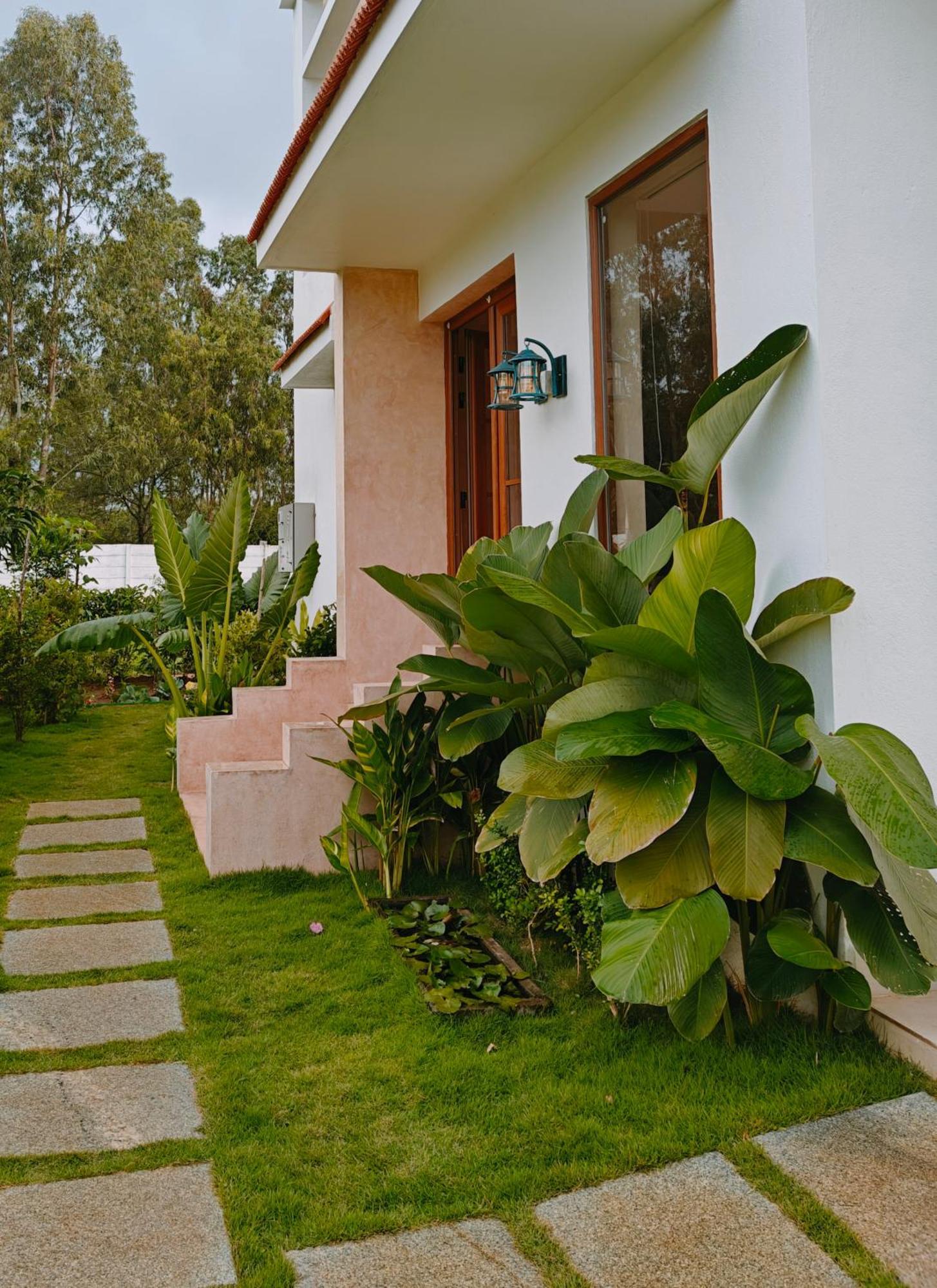 Tuscan Breeze, Nandi Hills Nandigunda Eksteriør bilde