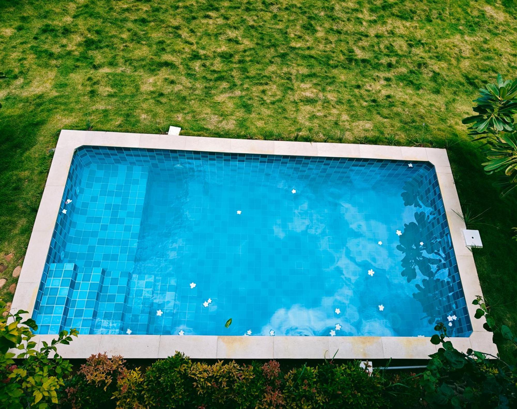 Tuscan Breeze, Nandi Hills Nandigunda Eksteriør bilde